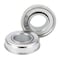Dura-Lift Ultra-Life Garage Door Radial 1" ID X 2" OD Bearing 400 lb. (2 pack) DLABE - alternate 1